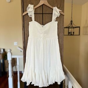 VICI Collection White Mini